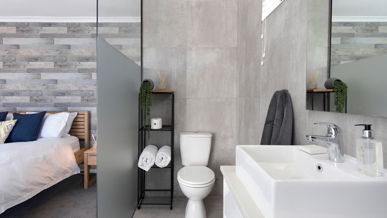Photo of Bathroom in Melkbosstrand