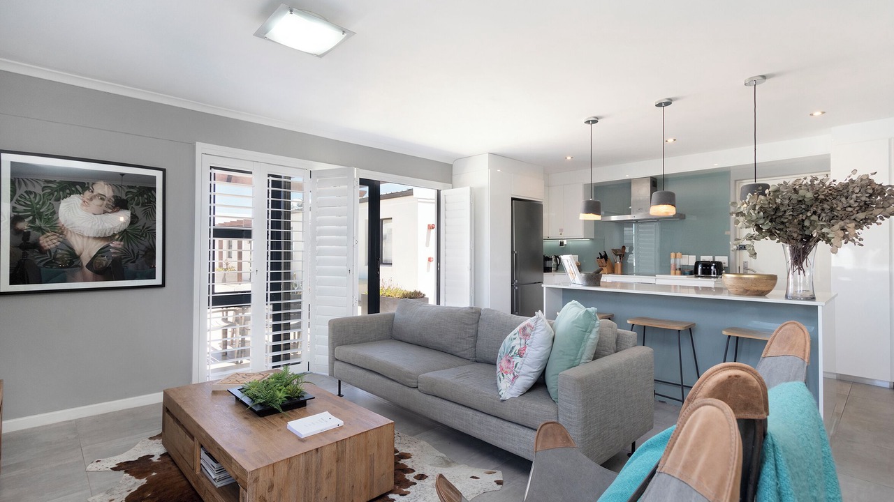 Photo of Livingroom in Melkbosstrand