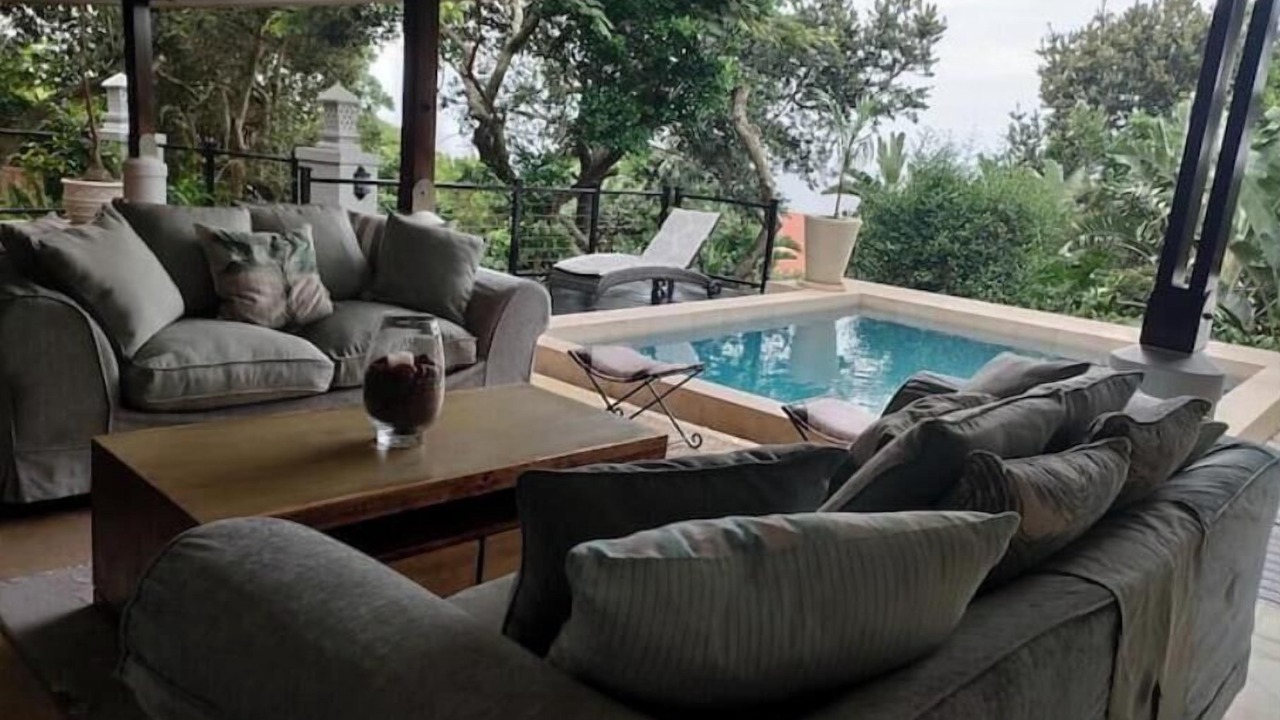 Photo of Patio Balcony in Zimbali Coastal Estate