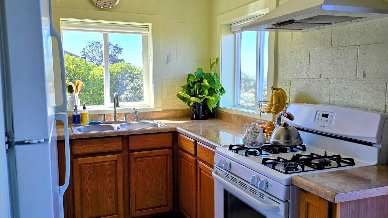 Photo of Kitchen in Bodega Bay