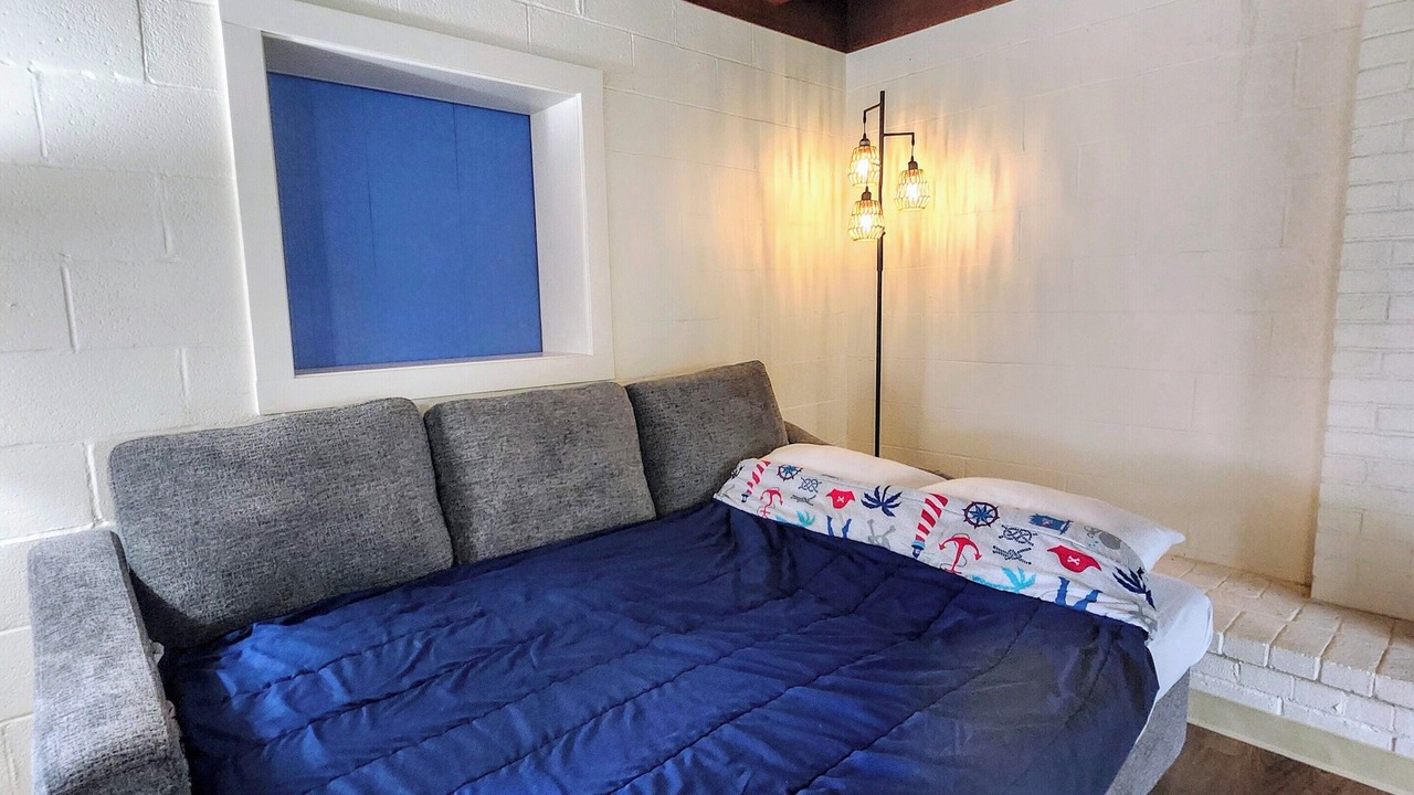 Photo of Bedroom in Bodega Bay