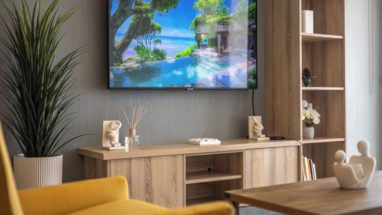 Photo of Livingroom in Shaka's Rock