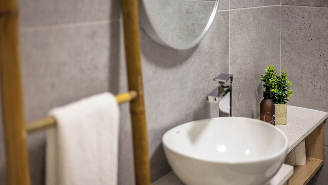 Photo of Bathroom in Shaka's Rock