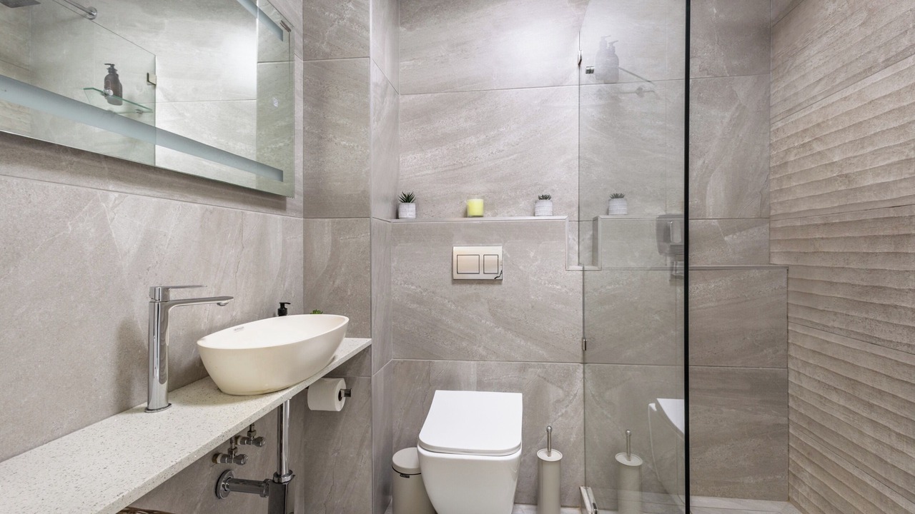 Photo of Bathroom in Shaka's Rock
