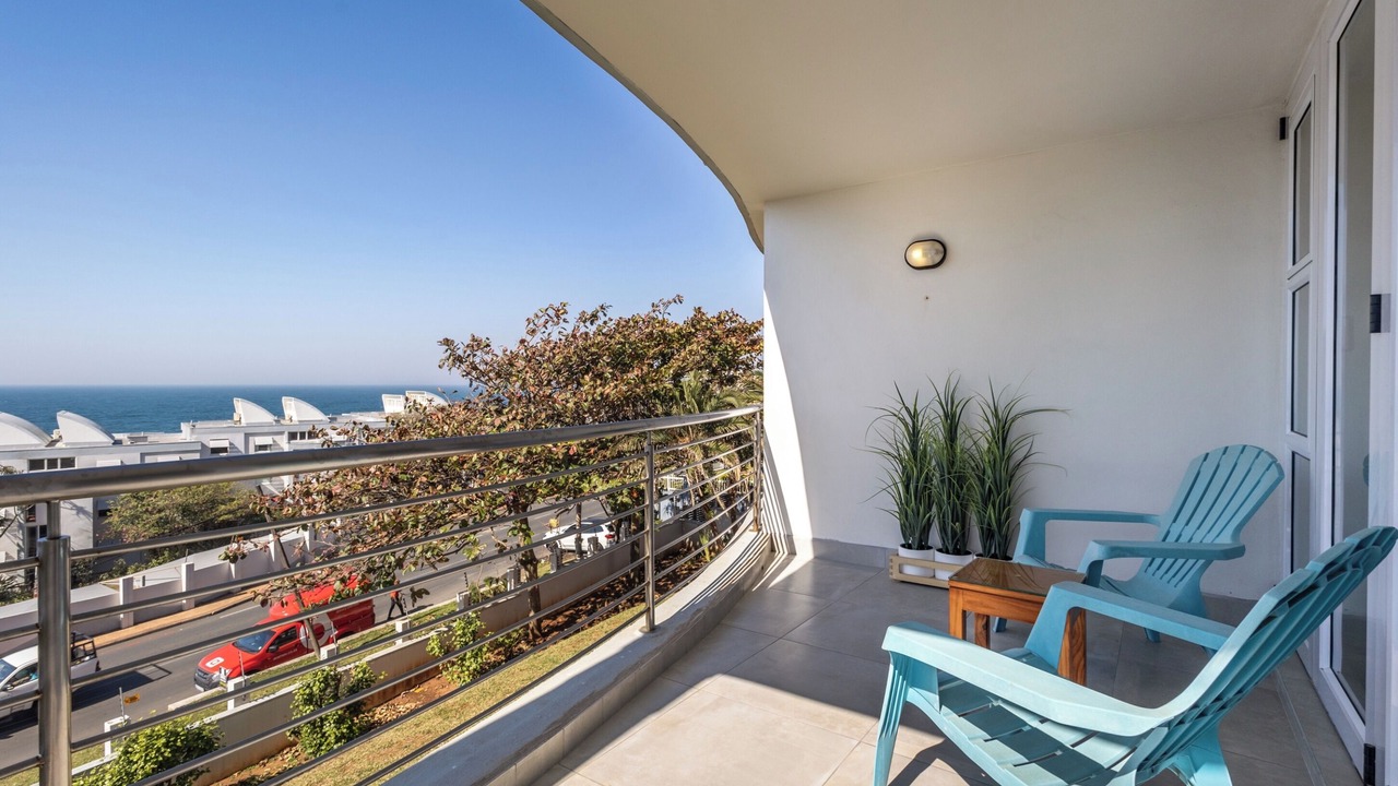 Photo of Patio Balcony in Shaka's Rock