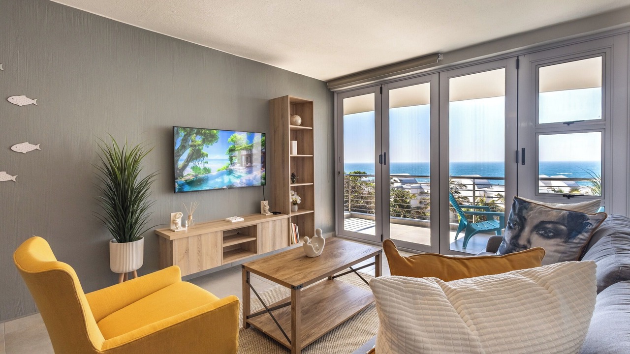 Photo of Livingroom in Shaka's Rock