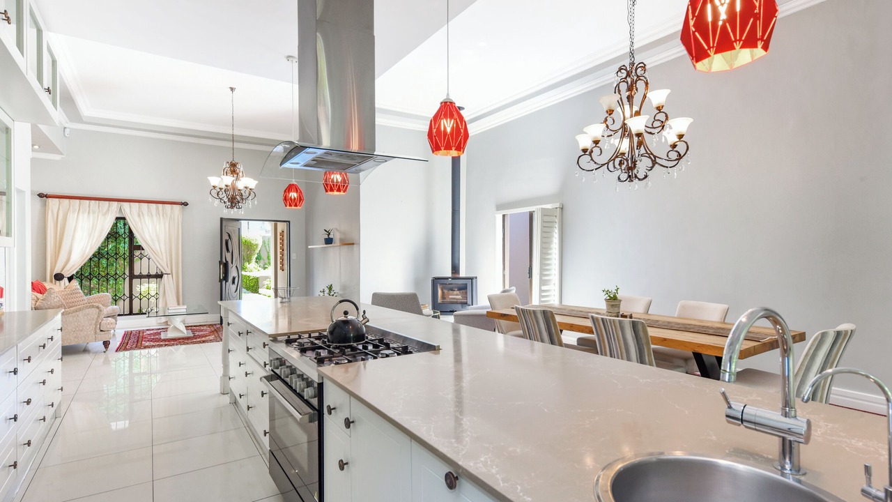 Photo of Kitchen in Greater Johannesburg Metropolitan Area