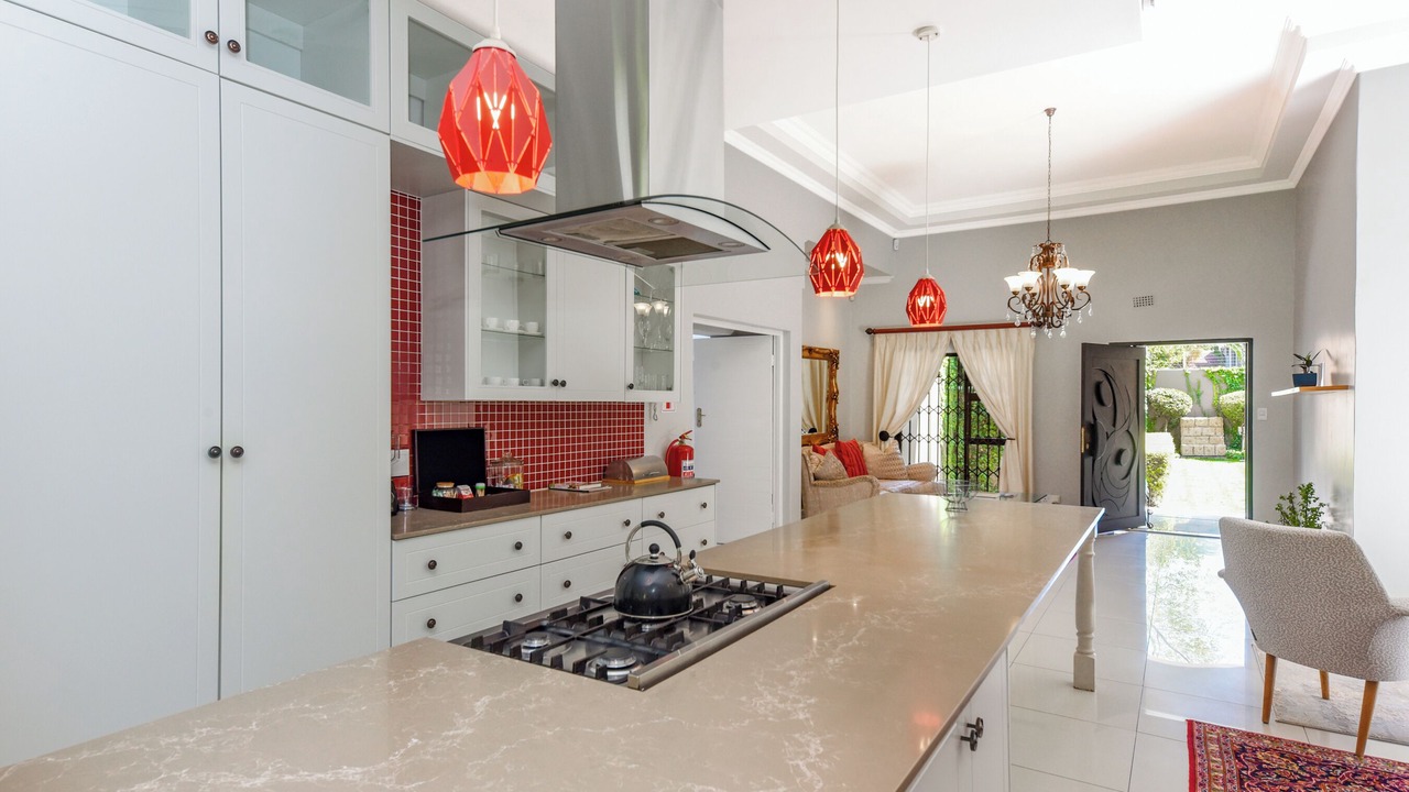 Photo of Kitchen in Greater Johannesburg Metropolitan Area