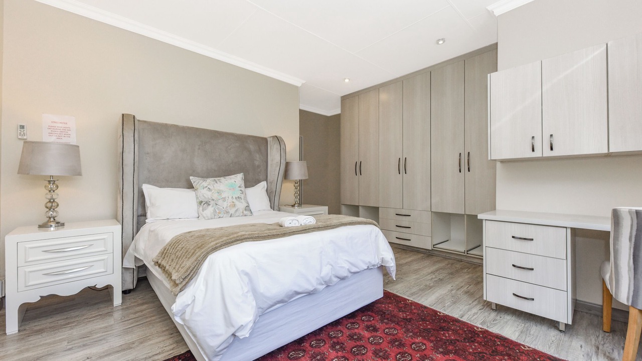 Photo of Bedroom in Greater Johannesburg Metropolitan Area