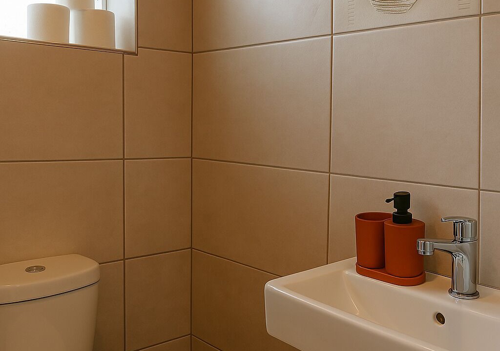 Photo of Bathroom in Greater Johannesburg Metropolitan Area