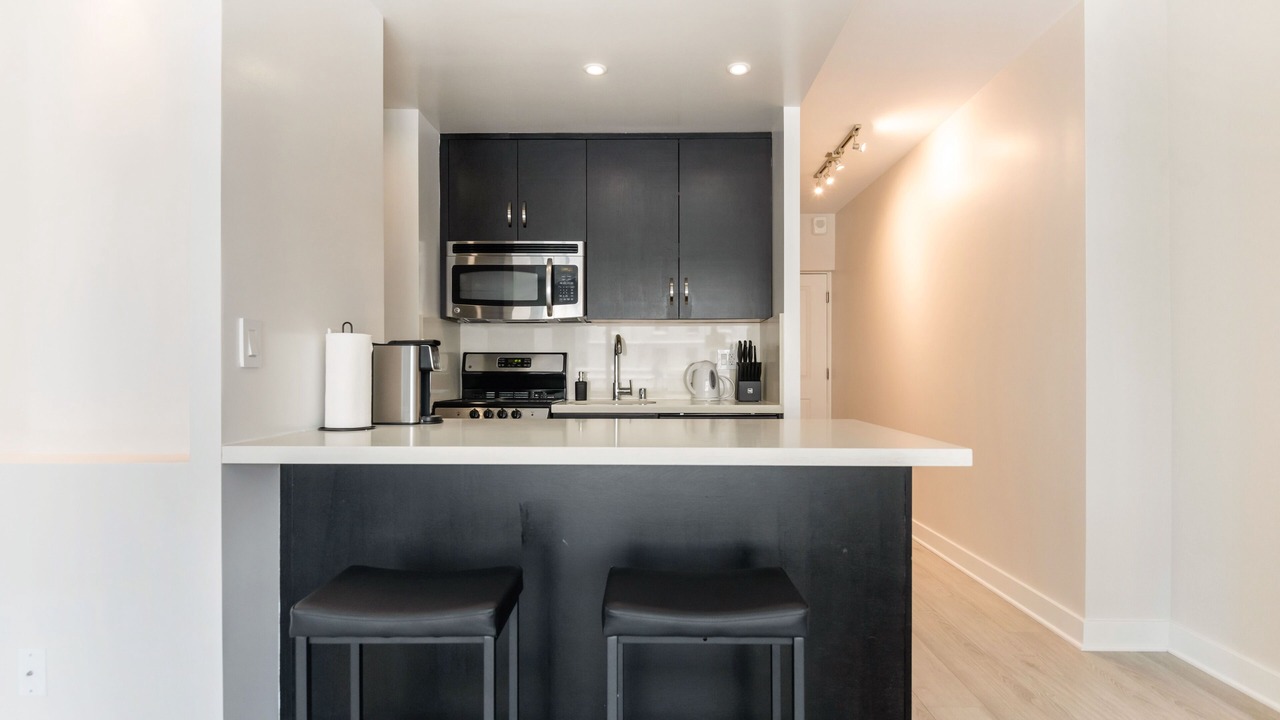Photo of Kitchen in Nob Hill