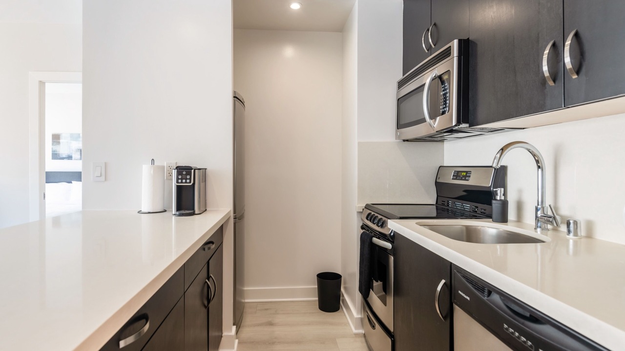 Photo of Kitchen in Nob Hill