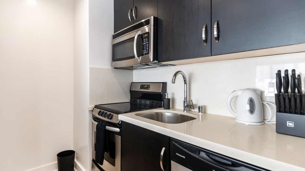 Photo of Kitchen in Nob Hill