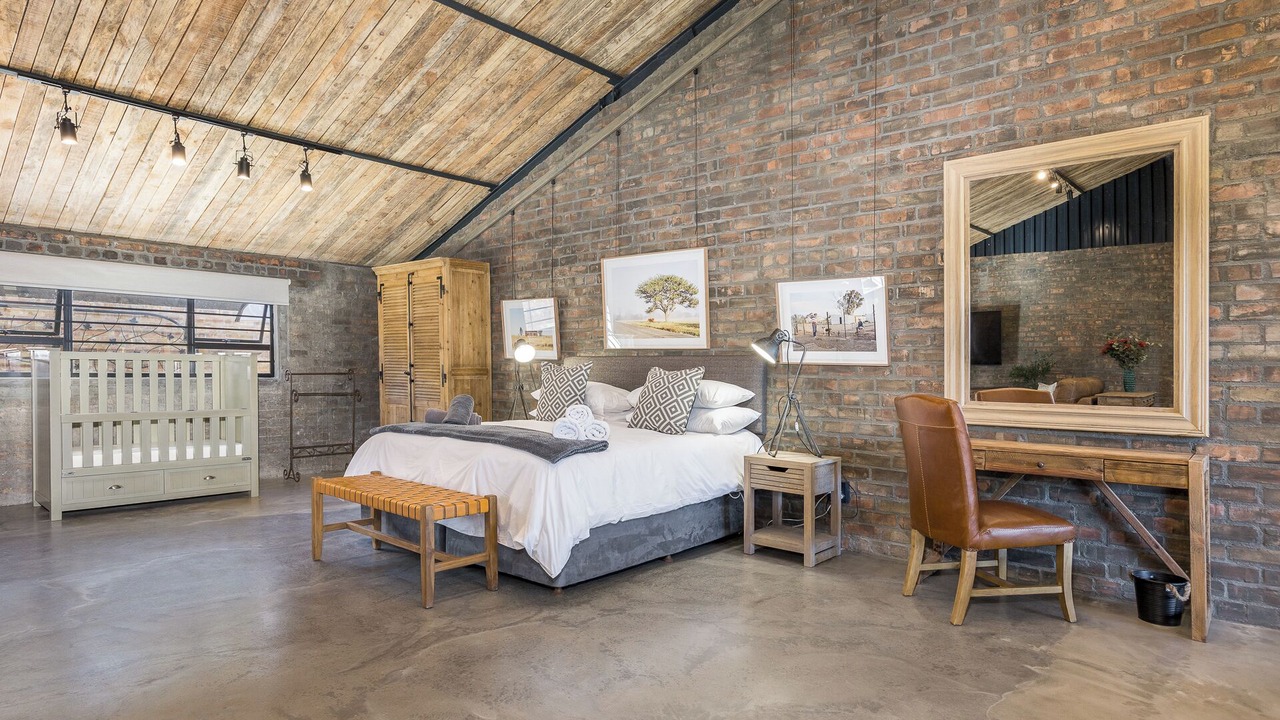 Photo of Bedroom in Stellenbosch