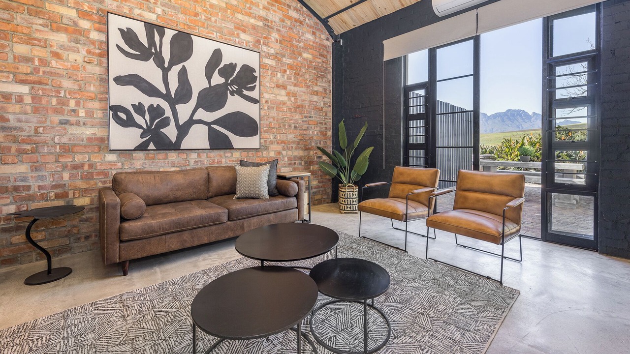 Photo of Livingroom in Stellenbosch
