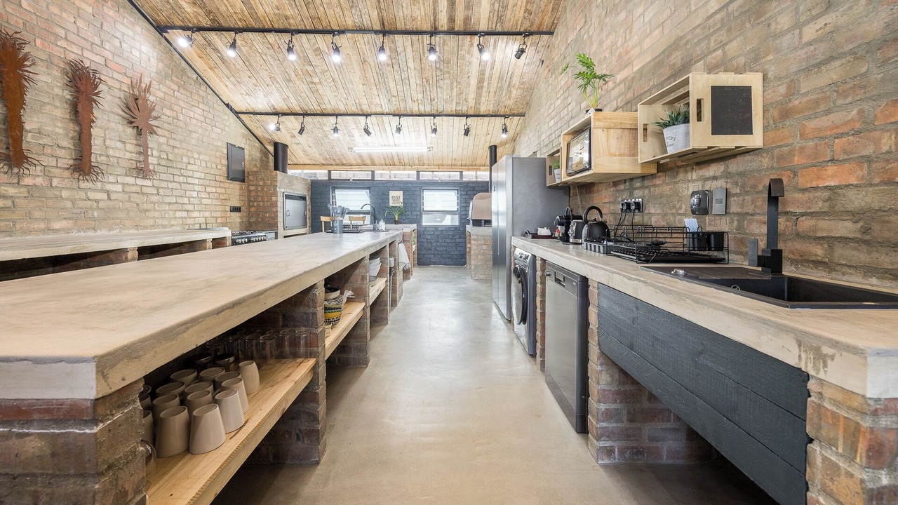 Photo of Kitchen in Stellenbosch