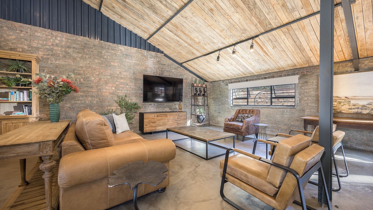 Photo of Livingroom in Stellenbosch
