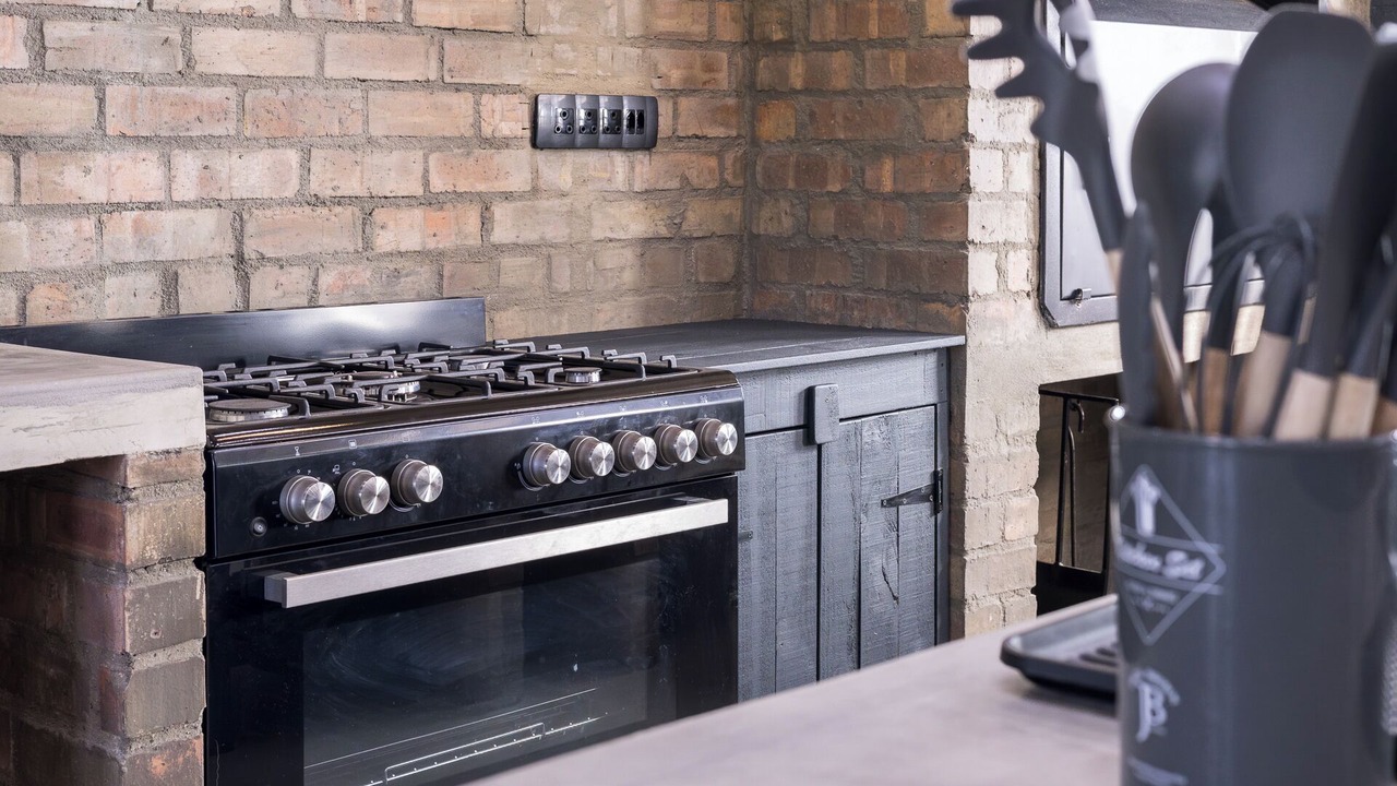 Photo of Kitchen in Stellenbosch