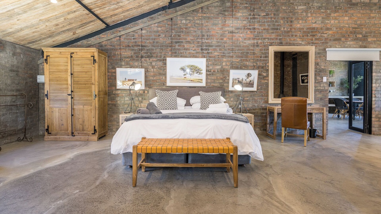 Photo of Bedroom in Stellenbosch