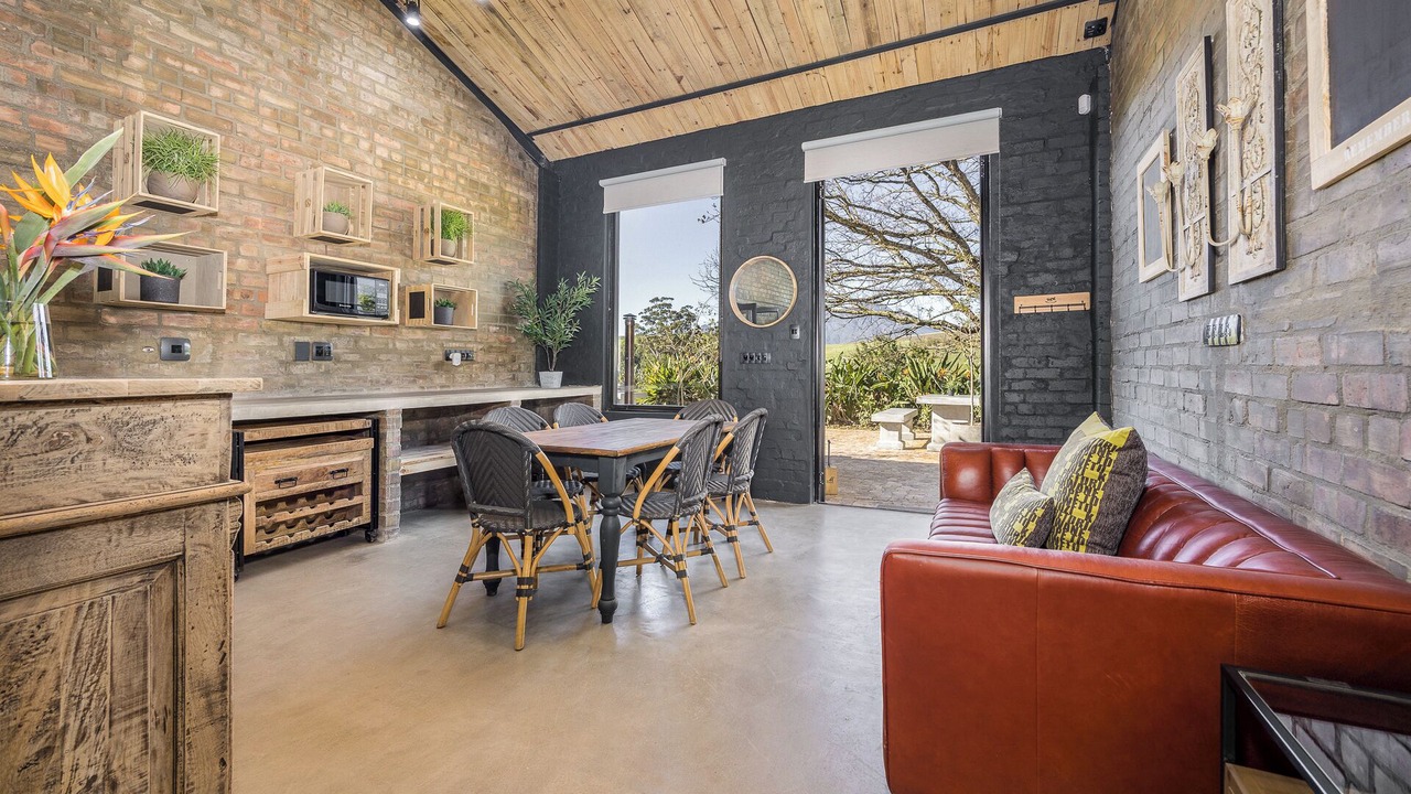 Photo of Livingroom in Stellenbosch