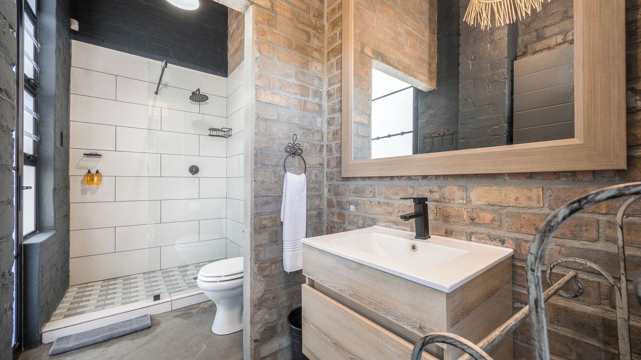 Photo of Bathroom in Stellenbosch