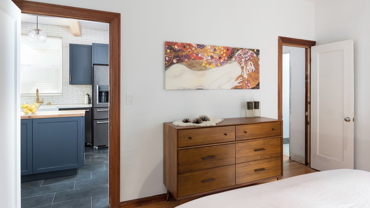 Photo of Bedroom in West Oakland