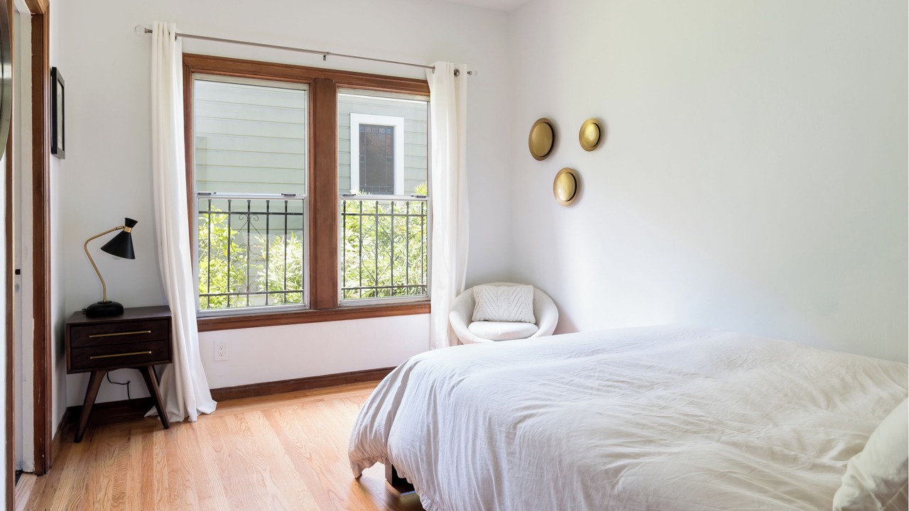 Photo of Bedroom in West Oakland