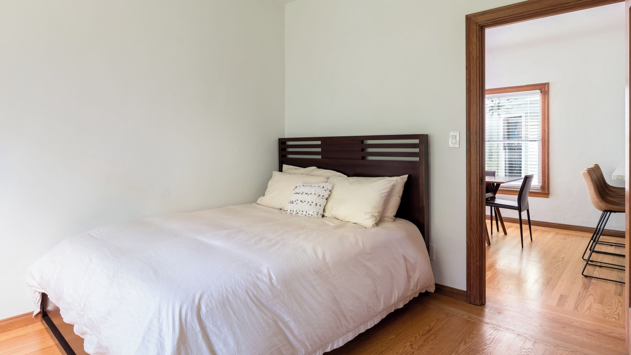 Photo of Bedroom in West Oakland