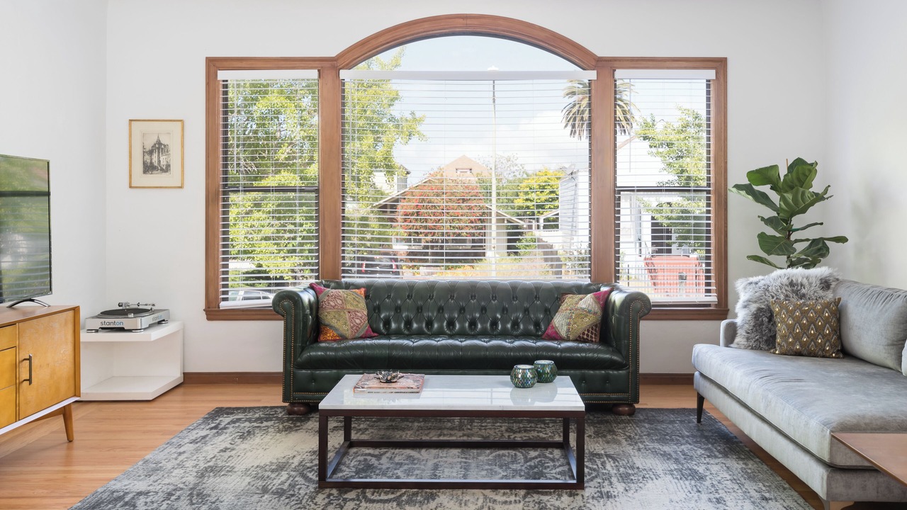 Photo of Livingroom in West Oakland