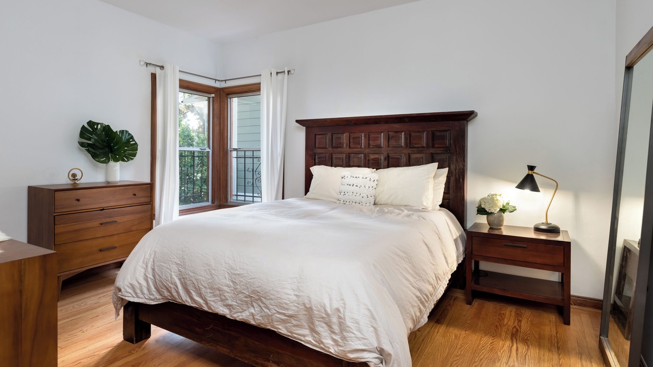 Photo of Bedroom in West Oakland