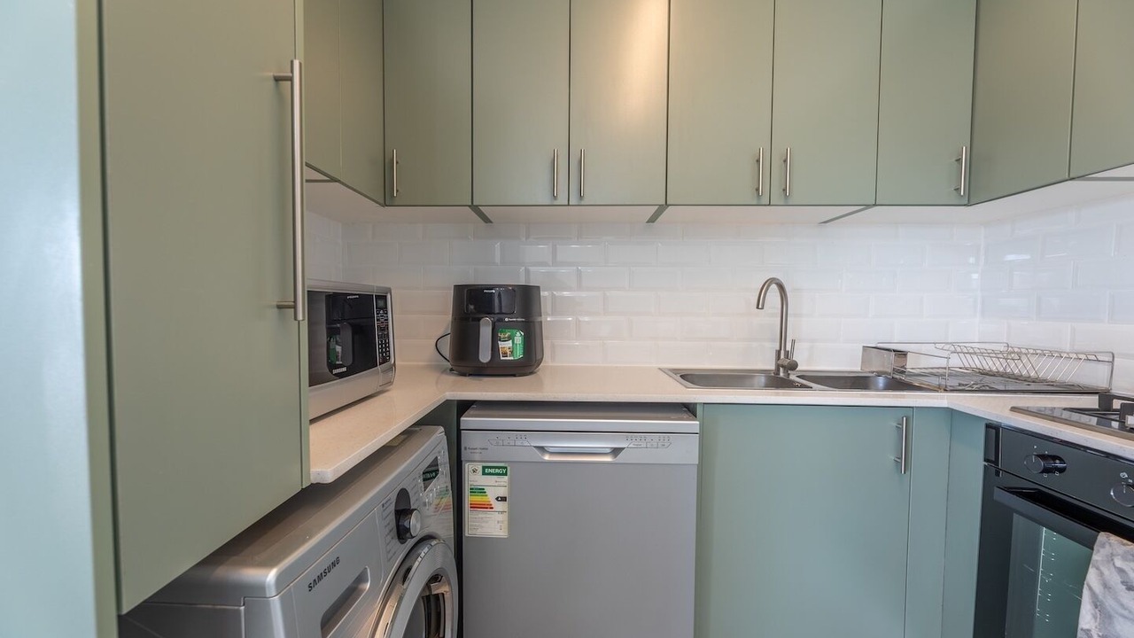 Photo of Kitchen in Melkbosstrand