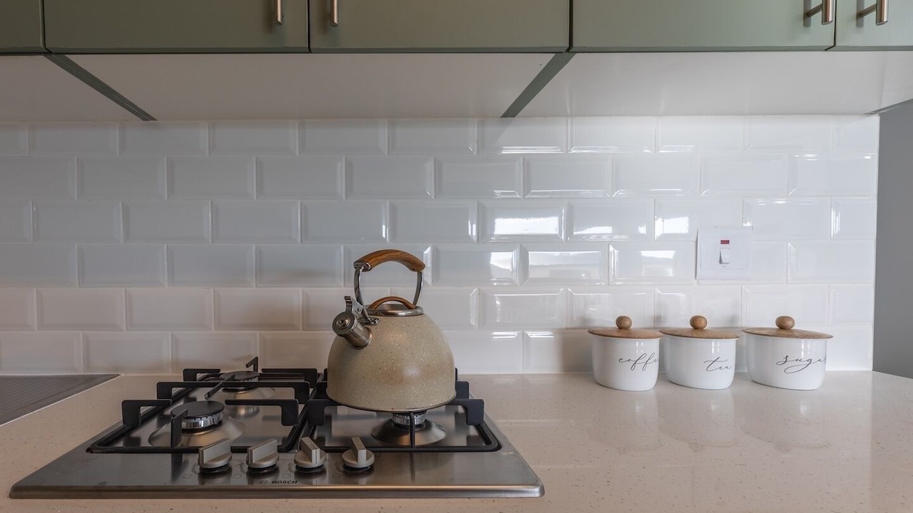 Photo of Kitchen in Melkbosstrand