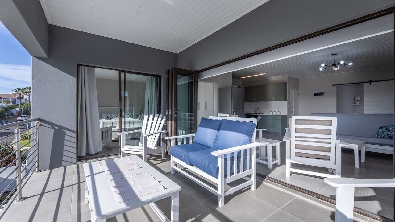Photo of Patio Balcony in Melkbosstrand