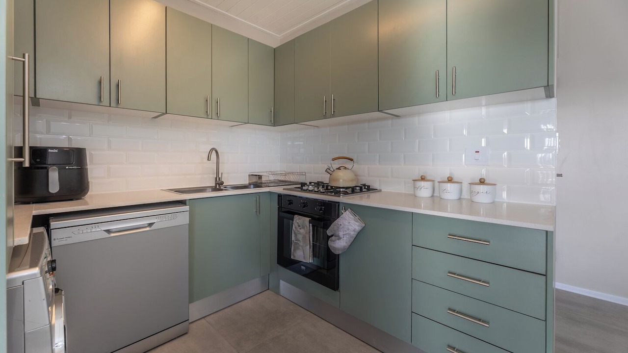 Photo of Kitchen in Melkbosstrand