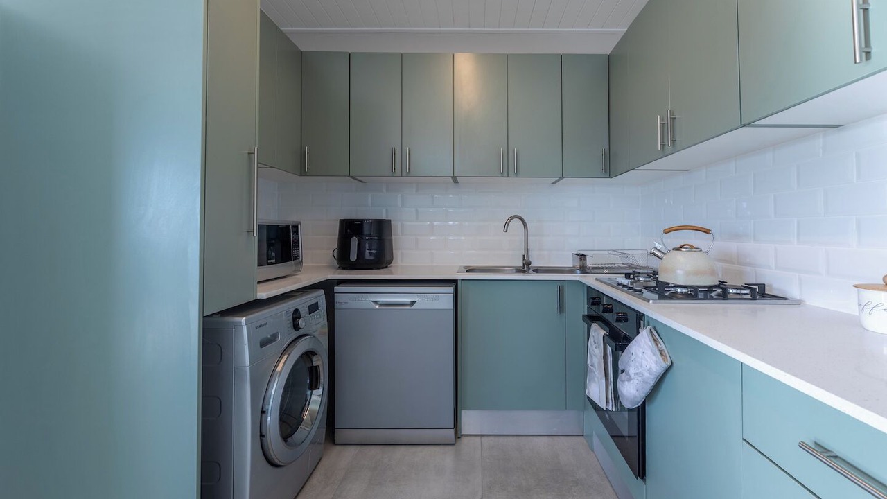 Photo of Kitchen in Melkbosstrand