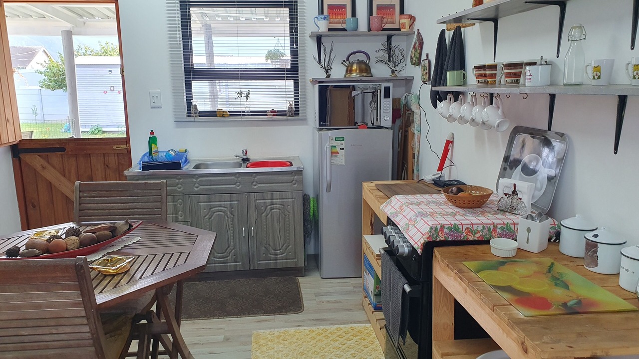 Photo of Kitchen in Riviersonderend