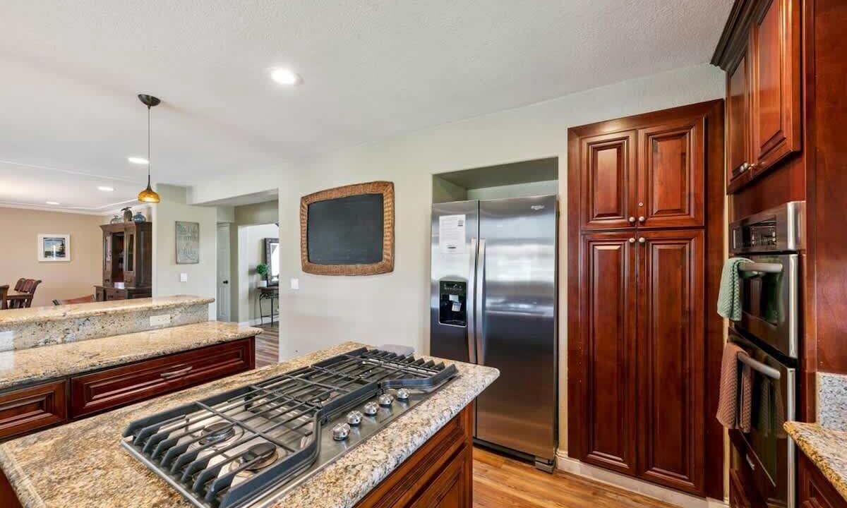 Photo of Kitchen in Tahoe Keys