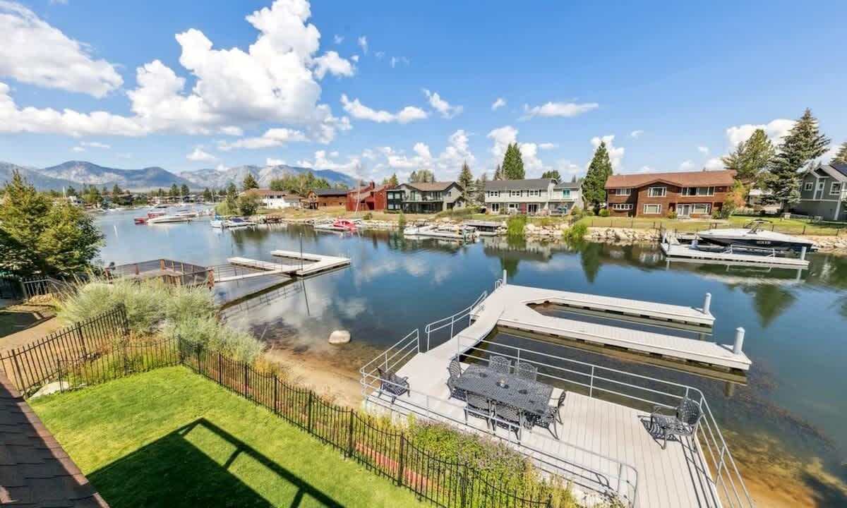 Photo of Patio Balcony in Tahoe Keys