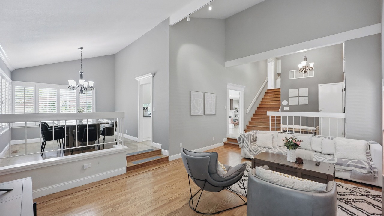 Photo of Livingroom in East San Jose