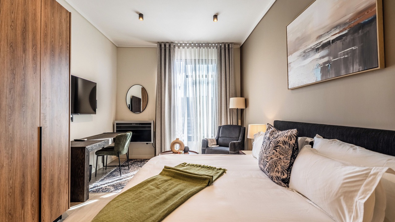 Photo of Bedroom in Menlyn