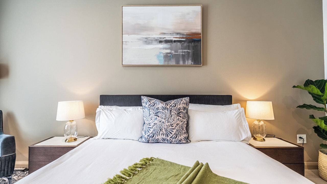 Photo of Bedroom in Menlyn