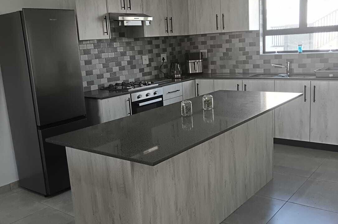 Photo of Kitchen in St. Helena Bay
