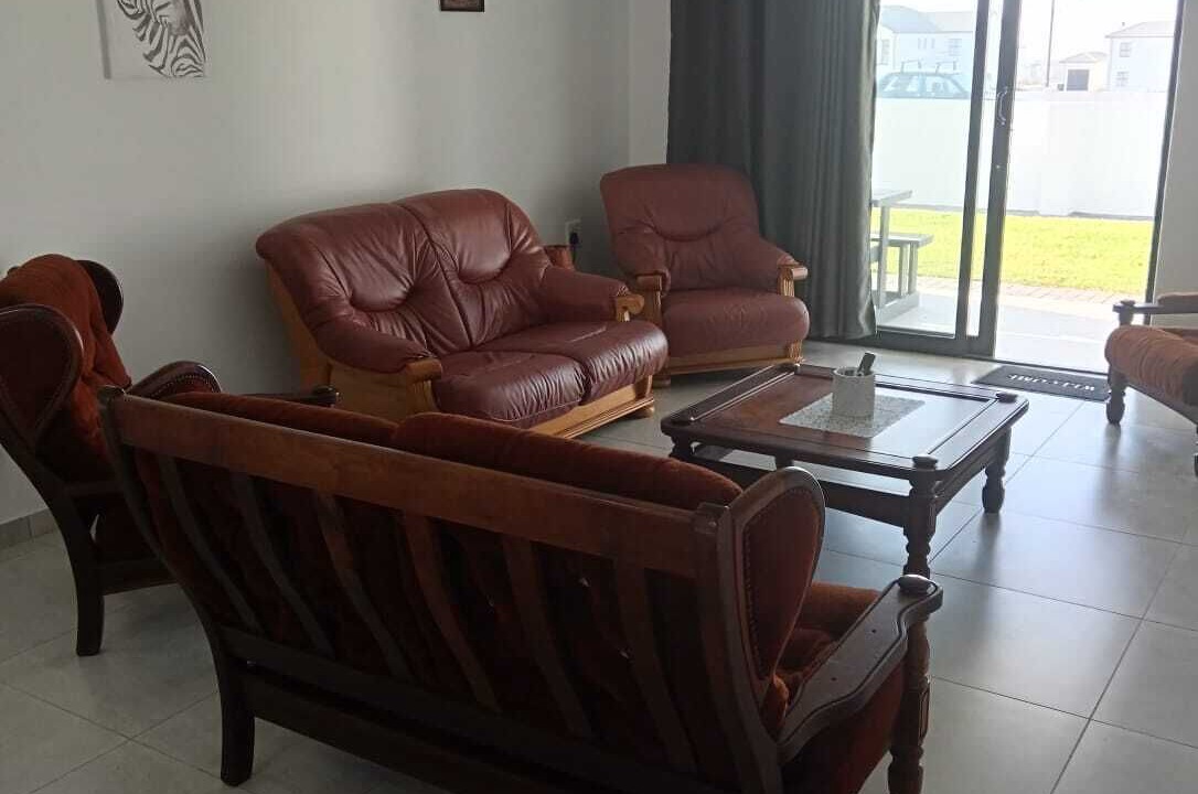 Photo of Livingroom in St. Helena Bay