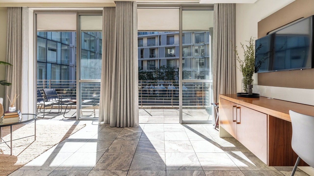 Photo of Livingroom in Victoria and Alfred Waterfront