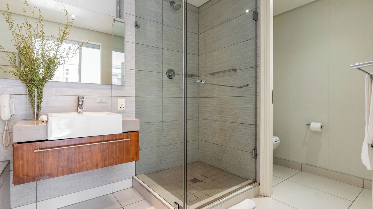 Photo of Bathroom in Victoria and Alfred Waterfront