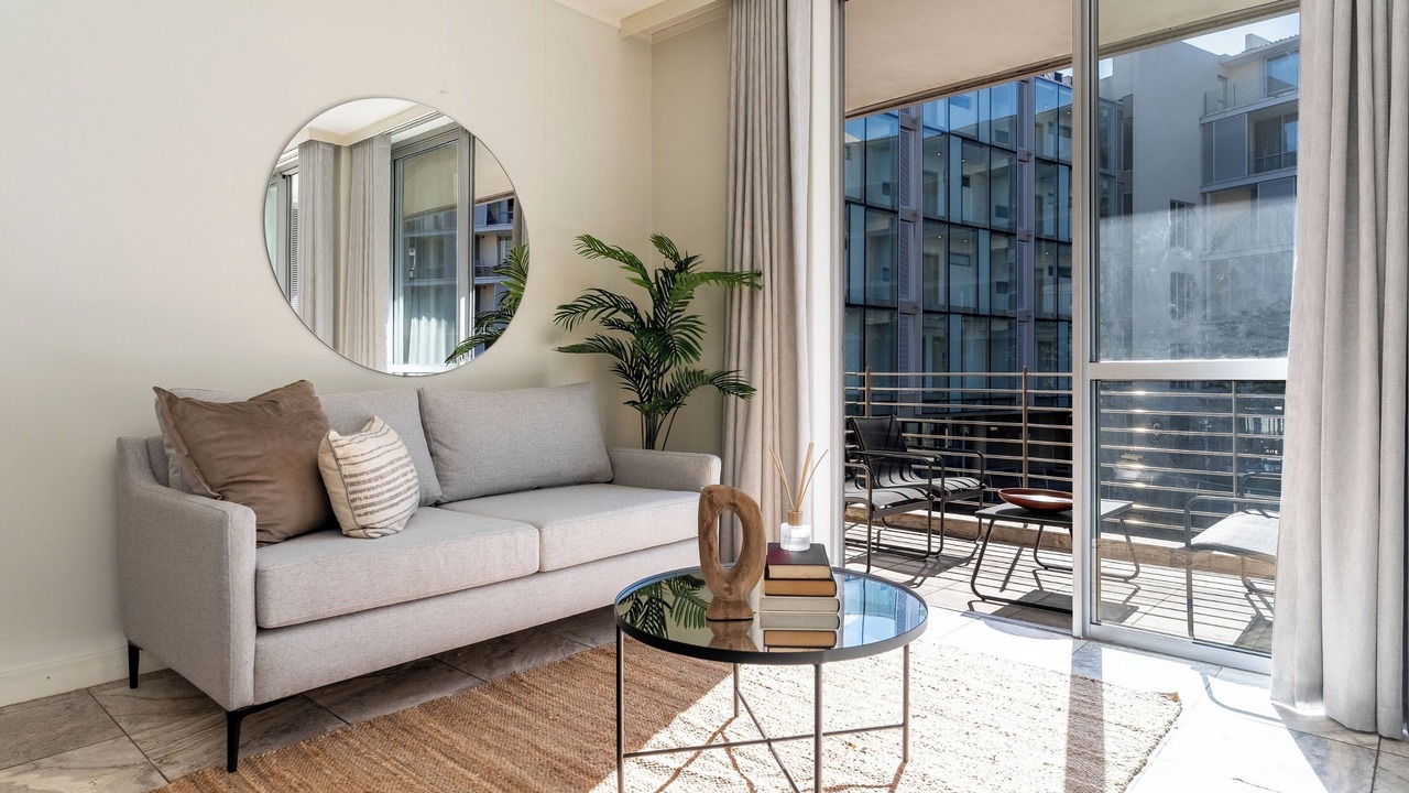 Photo of Livingroom in Victoria and Alfred Waterfront