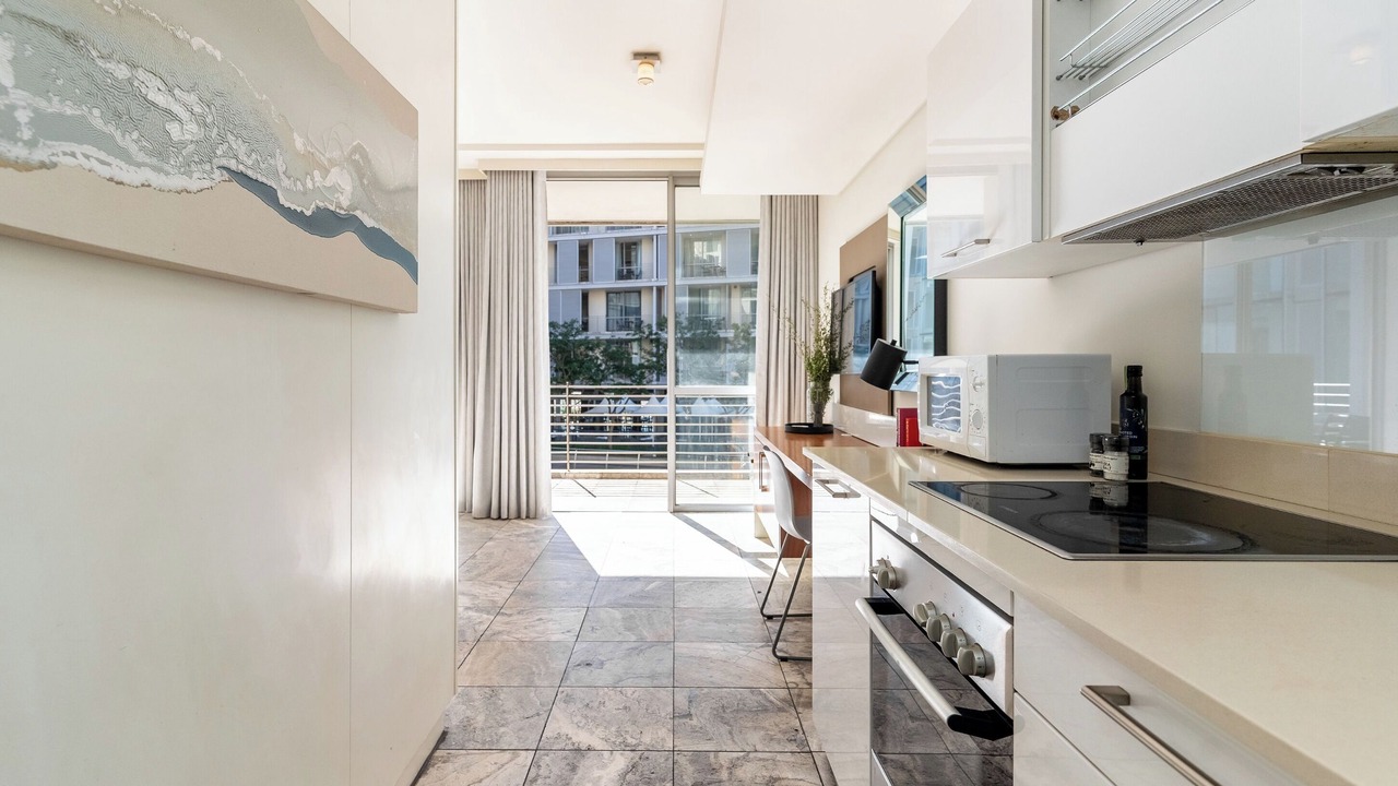 Photo of Kitchen in Victoria and Alfred Waterfront