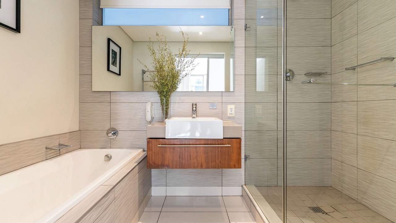 Photo of Bathroom in Victoria and Alfred Waterfront