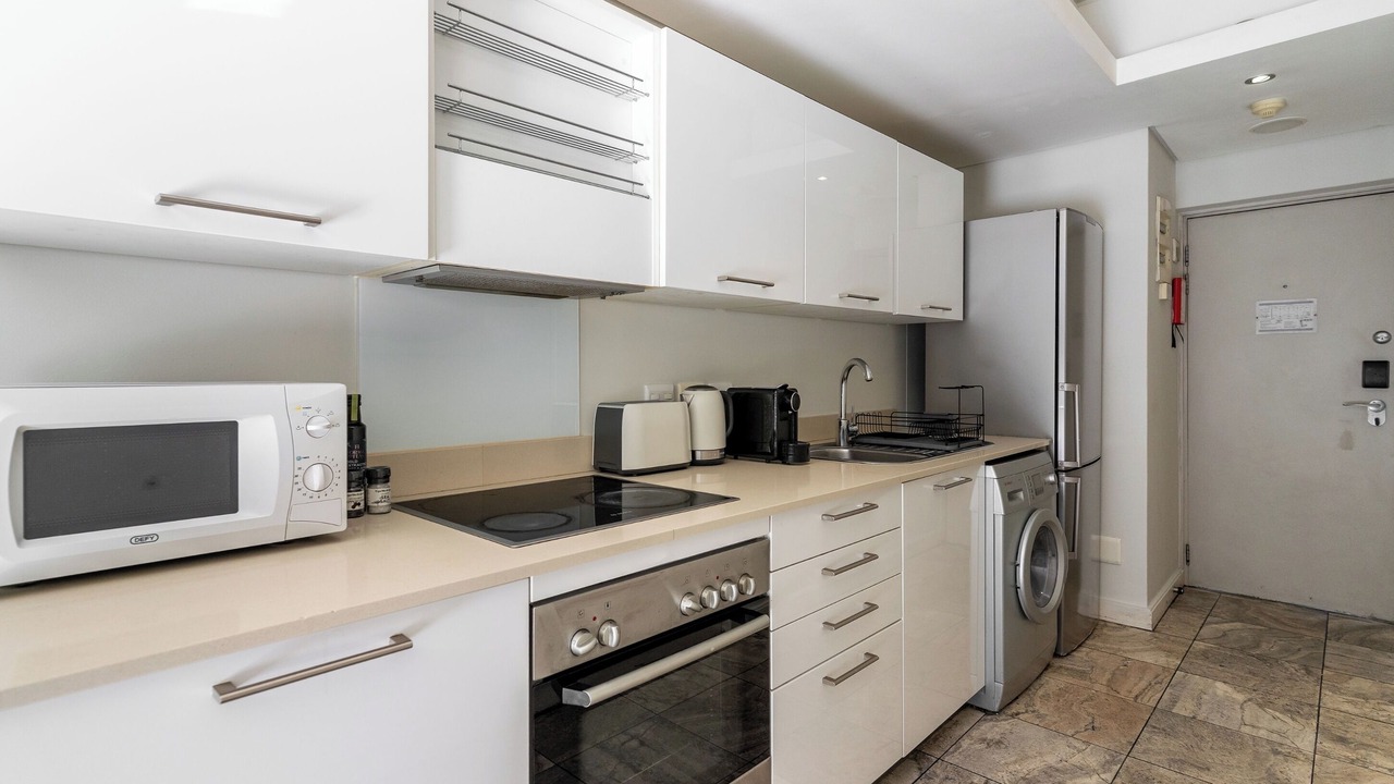 Photo of Kitchen in Victoria and Alfred Waterfront