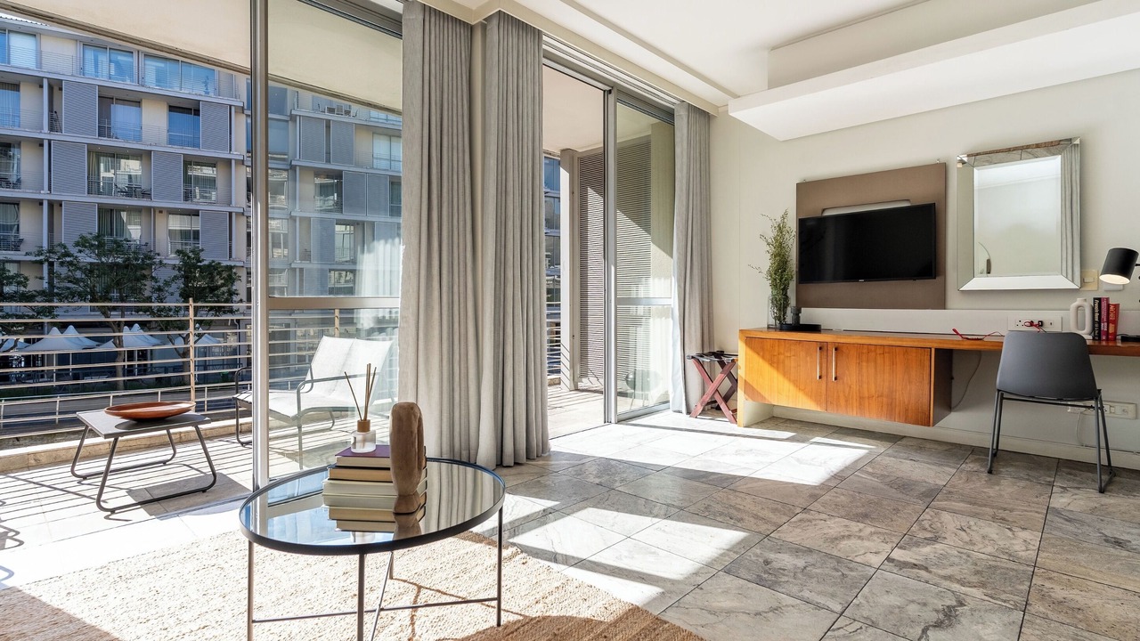 Photo of Livingroom in Victoria and Alfred Waterfront